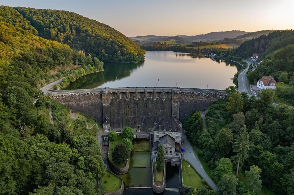 Sonnenweg 31 - Haus Diemelsee Херингхаузен Экстерьер фото